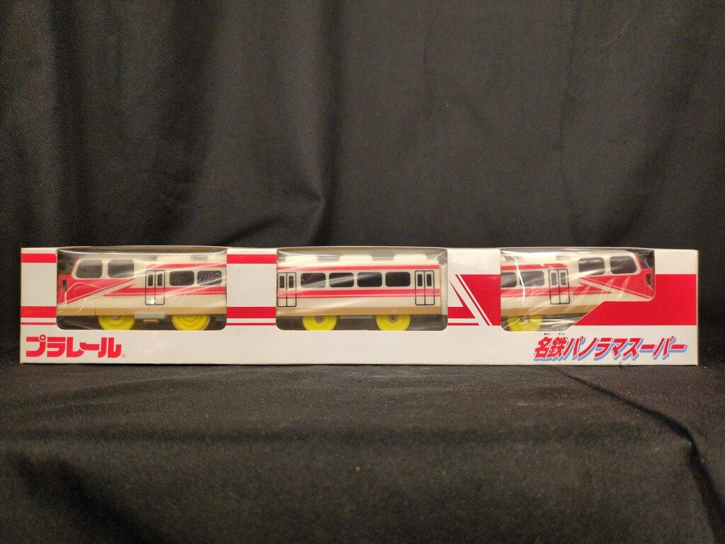 トミー プラレール/プラレール博限定 名鉄パノラマスーパー - メルカリ