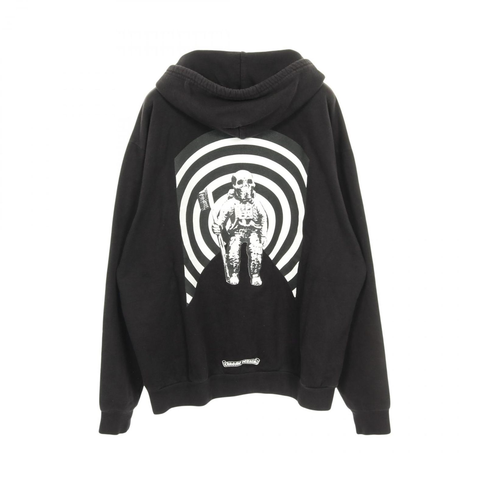 クロムハーツ CHROME HEARTS パーカー コットン パーカー メンズ Used B