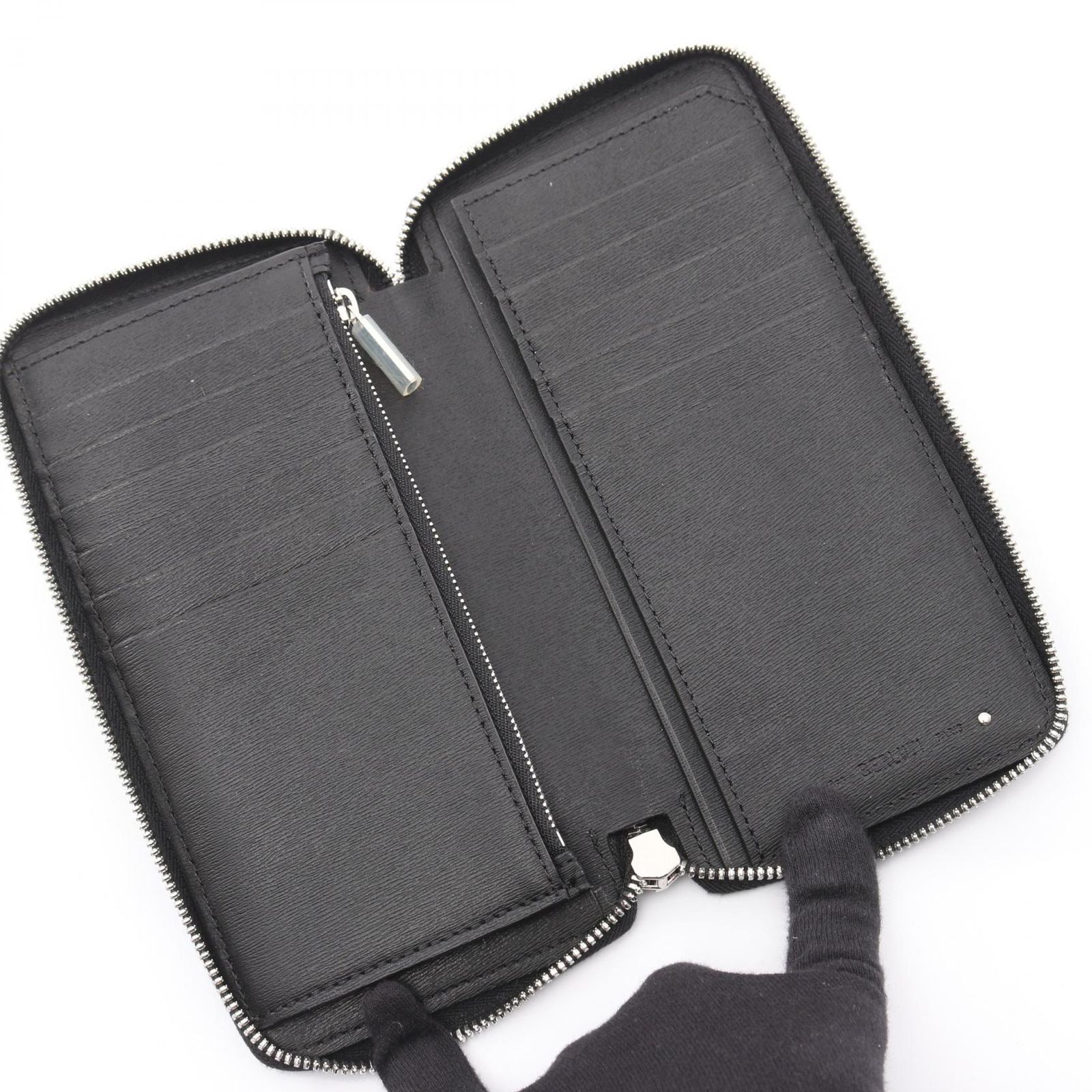 ベルルッティ Berluti ラウンド長財布 イタウバ ロング ジップ