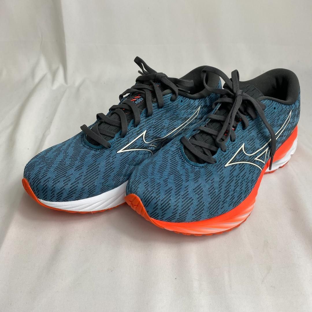 ☆MIZUNO ミズノ ウエーブライダー 26 SW スーパーワイド - メルカリ