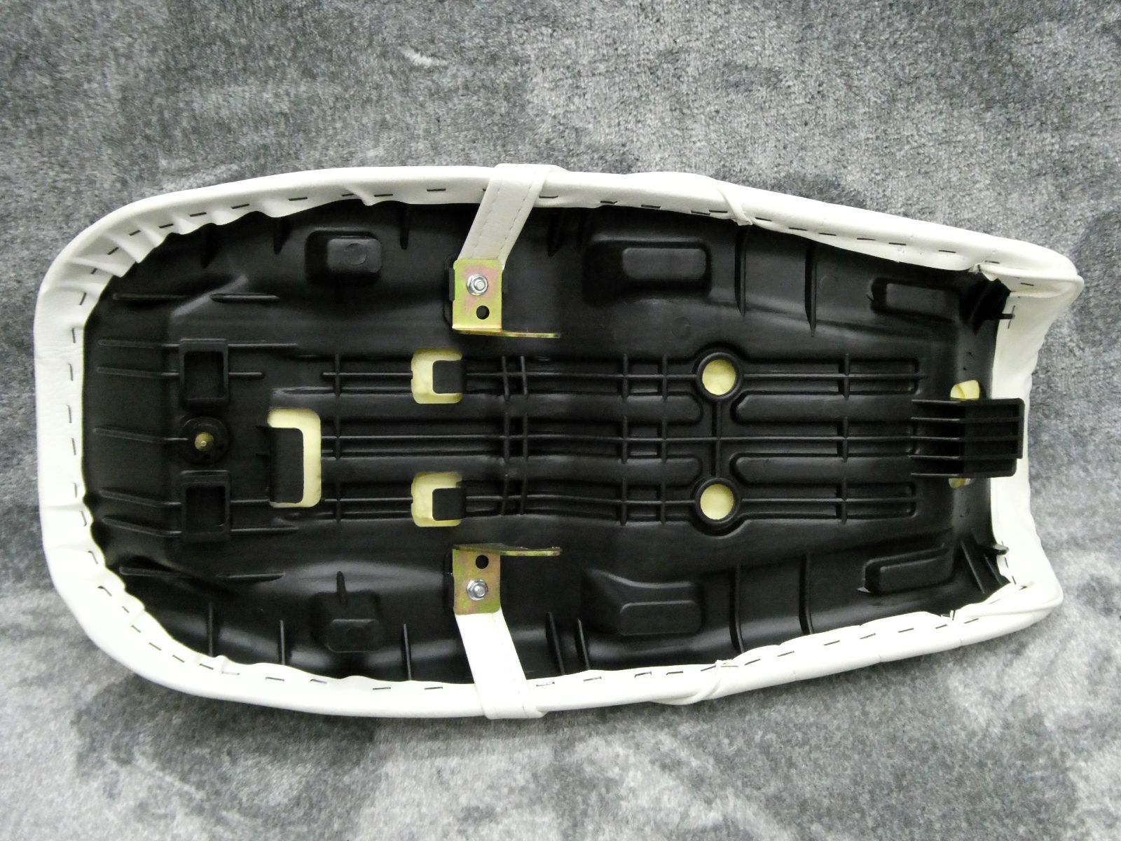 ジェイド250 白皮 タックロールシート/完成品WHITEホワイトJADE白 MC23