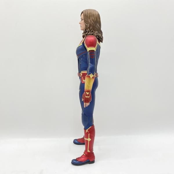 中古】 開封) ムービーマスターピース キャプテン・マーベル [24