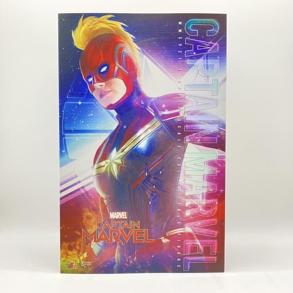 開封) ムービーマスターピース キャプテン・マーベル [24] 【公式通販】