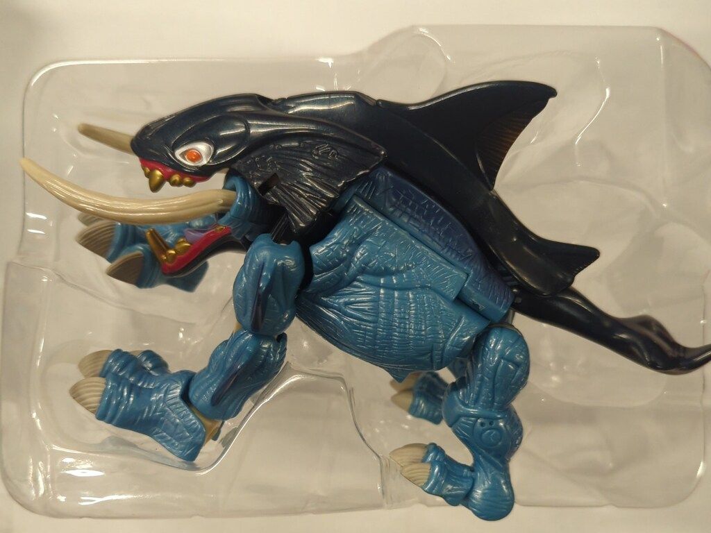 タカラ エルファオルファ X07 ビーストウォーズネオ 超生命体