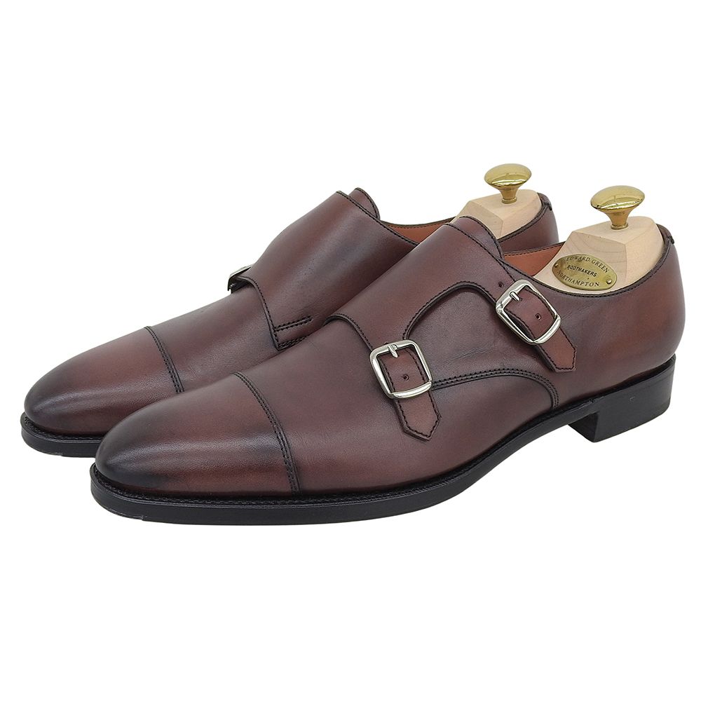 Edward Green エドワードグリーン 美品 B82ラスト ウエストミンスター