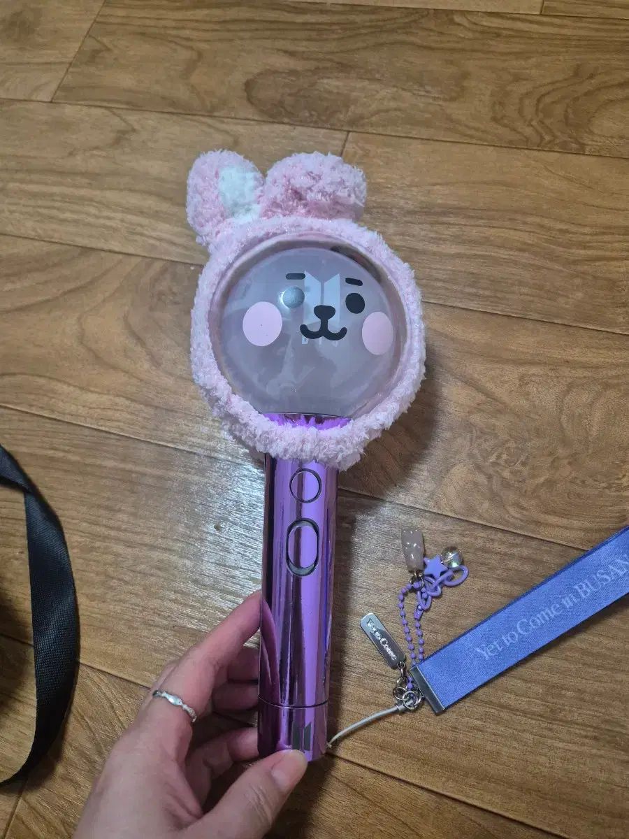 BTS（防弾少年団・バンタン）ペンライト アミボム Ver.4 ケース セット