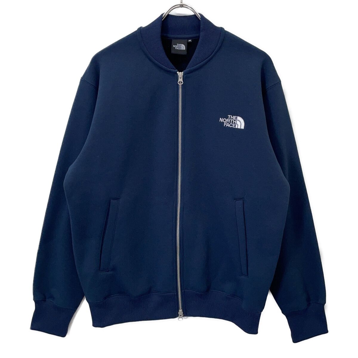 THE NORTH FACE ノースフェイス ﾈｲﾋﾞｰ NT62336 ｽｳｪｯﾄ ﾎﾞﾝﾊﾞｰｼﾞｬｹｯﾄ M