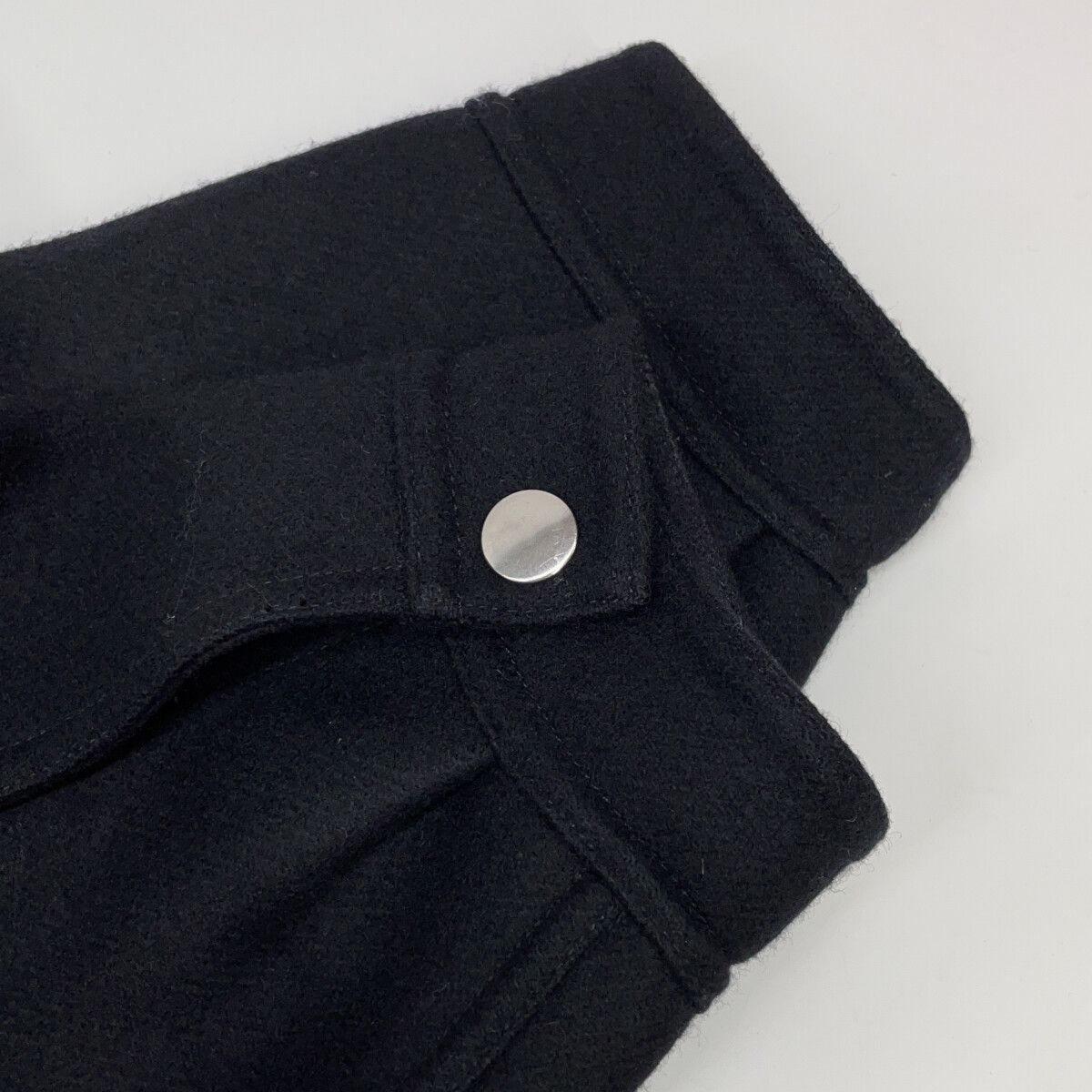 H BEAUTY＆YOUTH エイチビューティー＆ユース ﾌﾞﾗｯｸ ｳｰﾙｶｼﾐﾔ ﾒﾙﾄﾝ