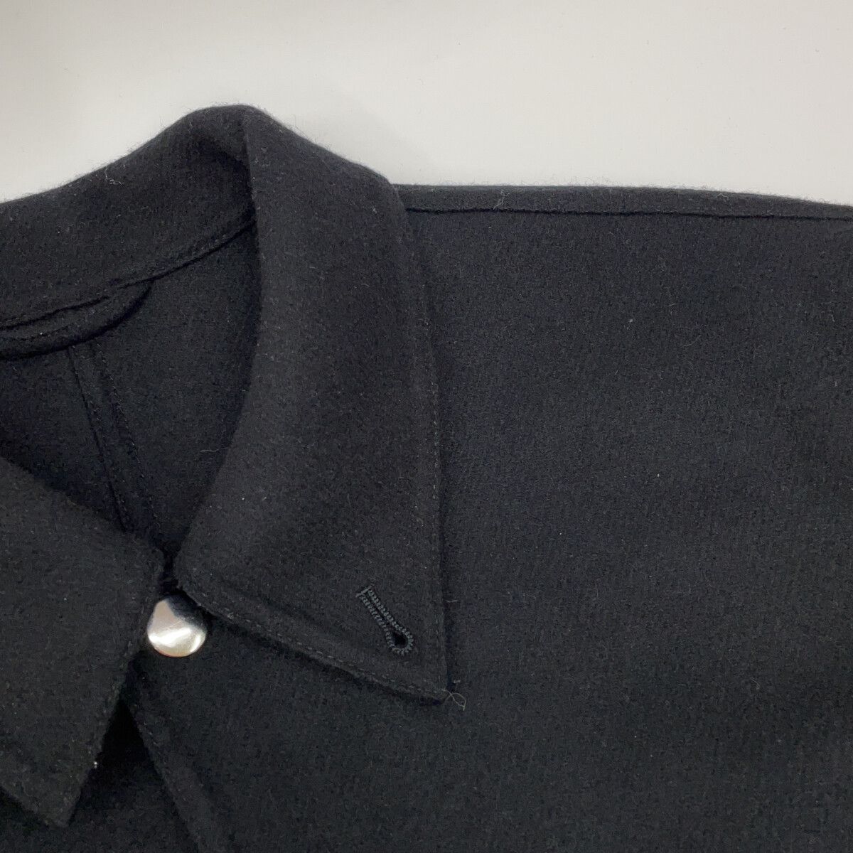 H BEAUTY＆YOUTH エイチビューティー＆ユース ﾌﾞﾗｯｸ ｳｰﾙｶｼﾐﾔ ﾒﾙﾄﾝ