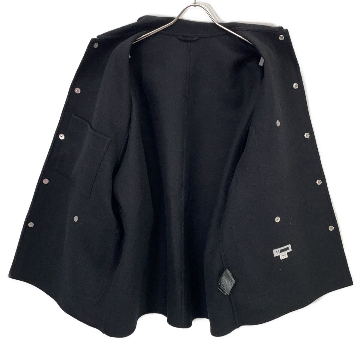 H BEAUTY＆YOUTH エイチビューティー＆ユース ﾌﾞﾗｯｸ ｳｰﾙｶｼﾐﾔ ﾒﾙﾄﾝ