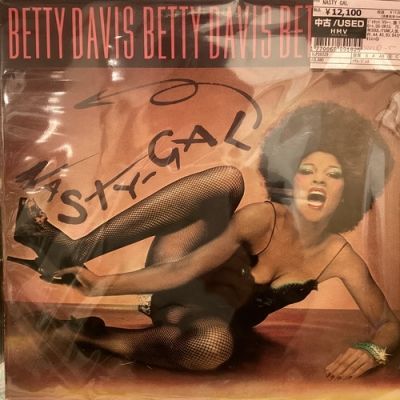 BETTY DAVIS / NASTY GAL【状態：B 】 【公式通販】
