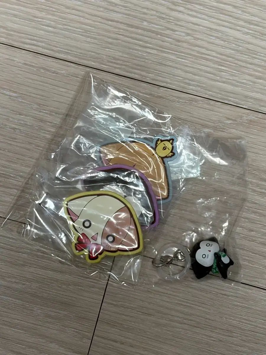 きらりんレボリューション ナボン ダボン ボンボン ヘアクリップ めじるし