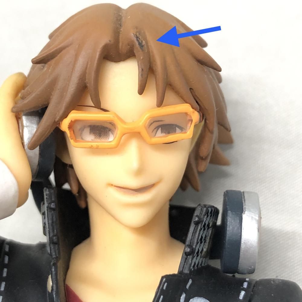 中古】サニーサイドアップ 花村陽介 Happyくじ ペルソナ4 B賞