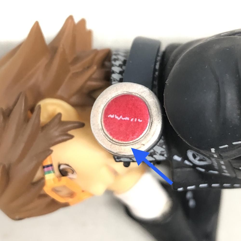 中古】サニーサイドアップ 花村陽介 Happyくじ ペルソナ4 B賞