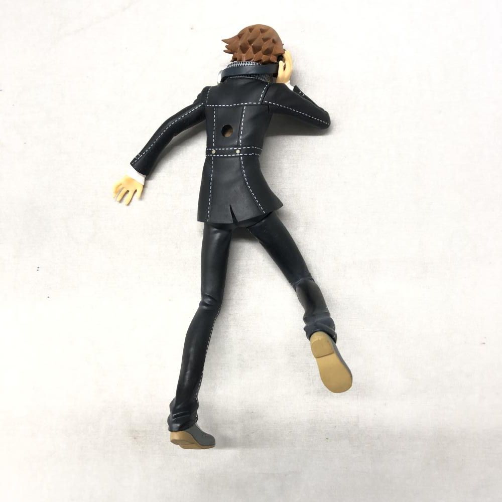 中古】サニーサイドアップ 花村陽介 Happyくじ ペルソナ4 B賞