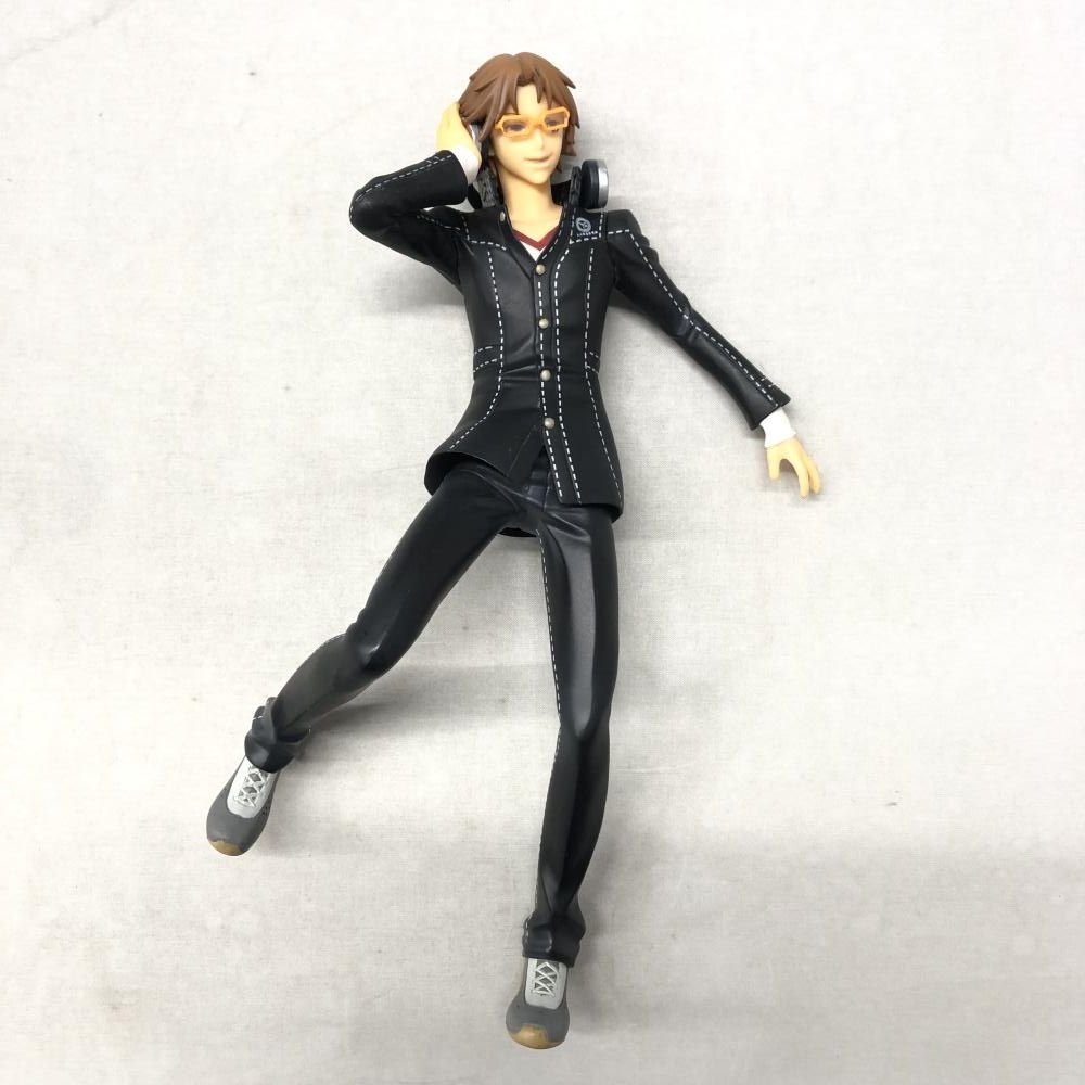 中古】サニーサイドアップ 花村陽介 Happyくじ ペルソナ4 B賞