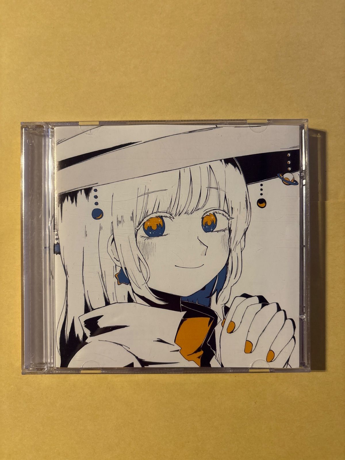 まわるほしよにうかぶゆめ いよわ 由末イリ manika ボカロ - メルカリ