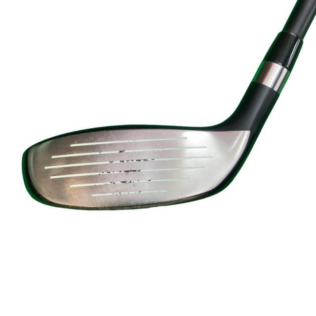 中古】 A DESIGN GOLF A GRIND+ EX-H U2 ユーティリティ UT 純正特注