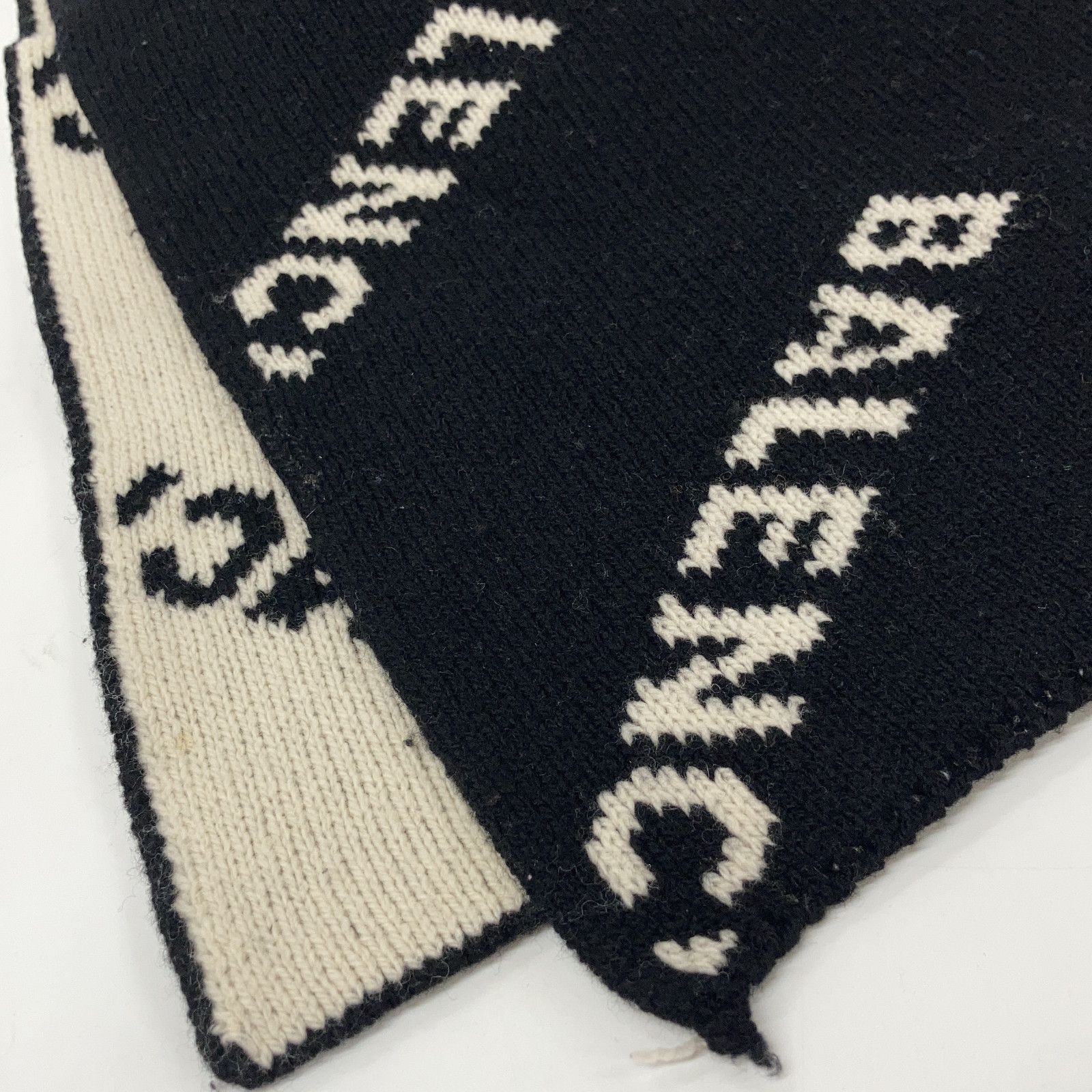 BALENCIAGA バレンシアガ 558951 ロゴマフラー - メルカリ