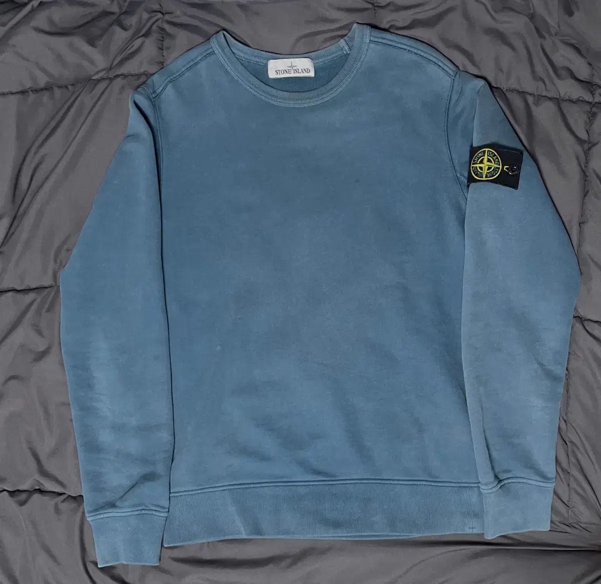 STONE ISLAND ストーンアイランド スウェット 出品 - メルカリ