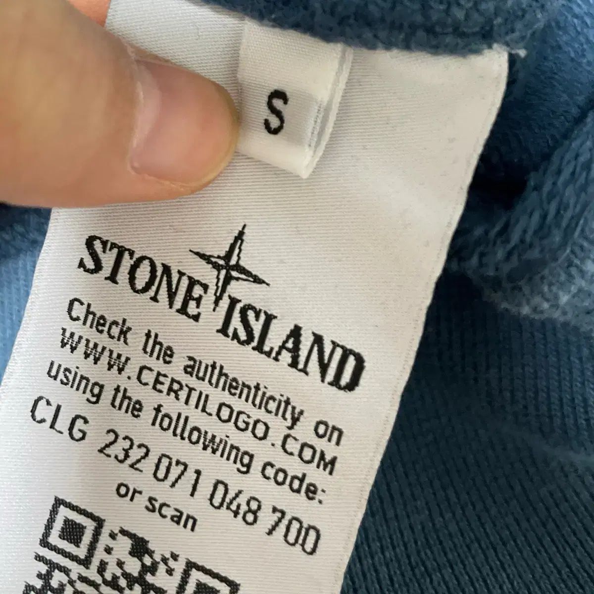 STONE ISLAND ストーンアイランド スウェット 出品 - メルカリ