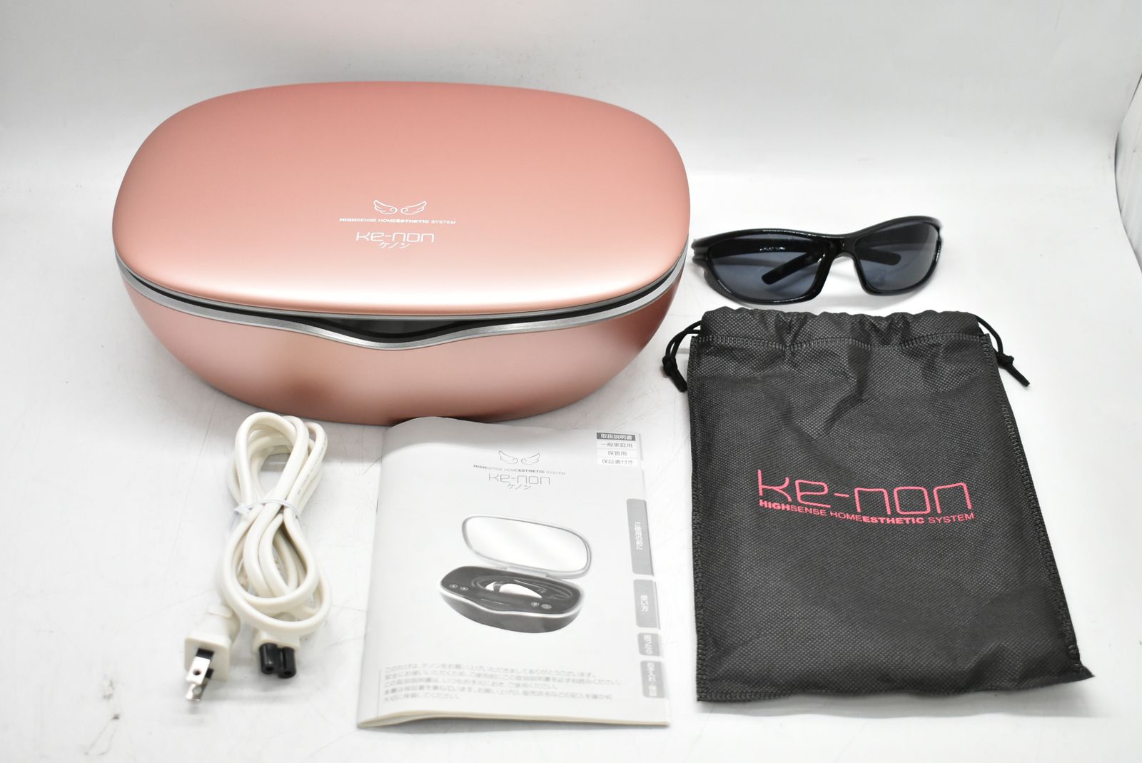 エムテック ケノン ver.8.5 ke-non 脱毛 美容 家庭用 ITK872NN5UGG -D