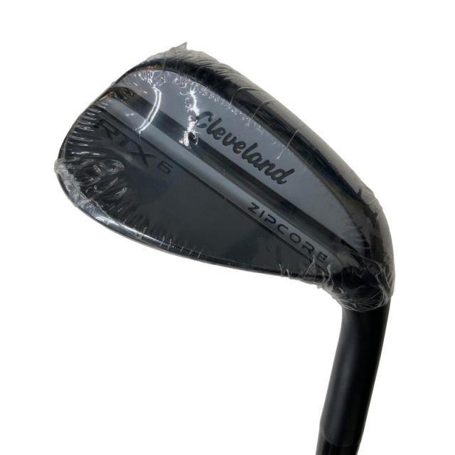 中古】 クリーブランド Cleveland RTX-6 ZIPCORE ブラックサテン 56