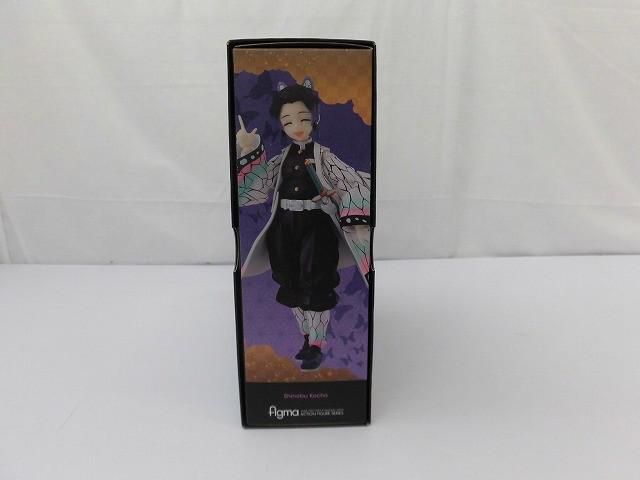 美品】 フィギュア figma 鬼滅の刃 胡蝶しのぶ 575