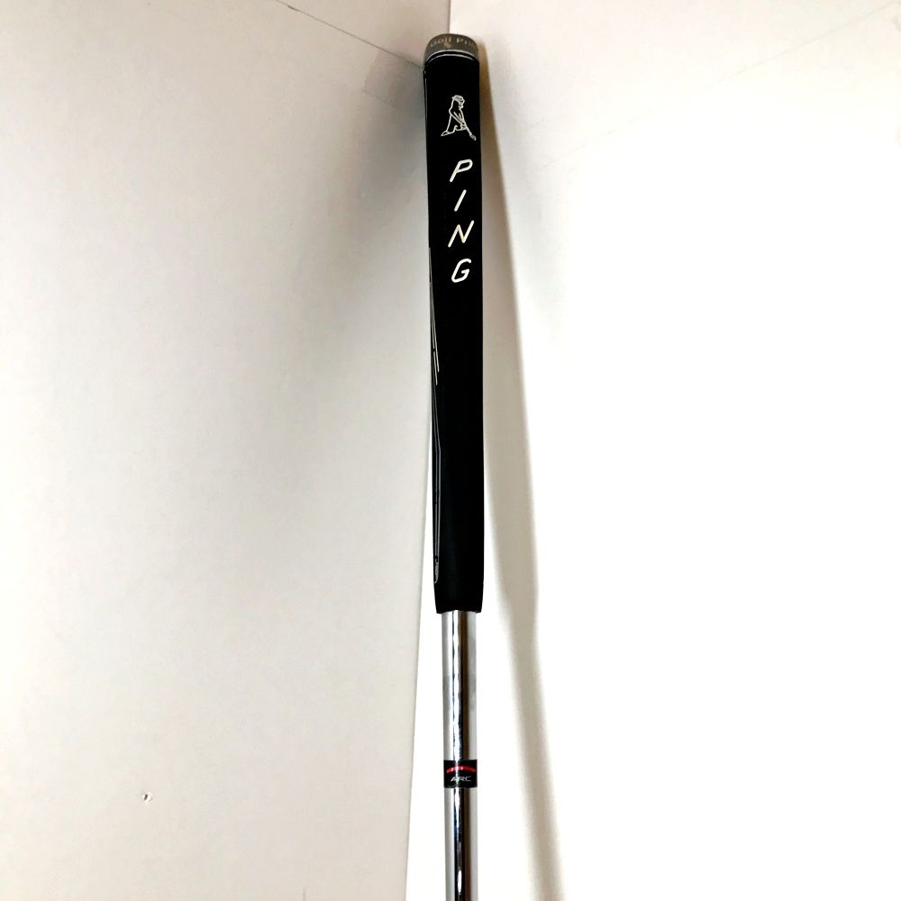 PING PRIME TYNE 4 パター ヘッドカバー付き PING PRIME TYNE 4 パター