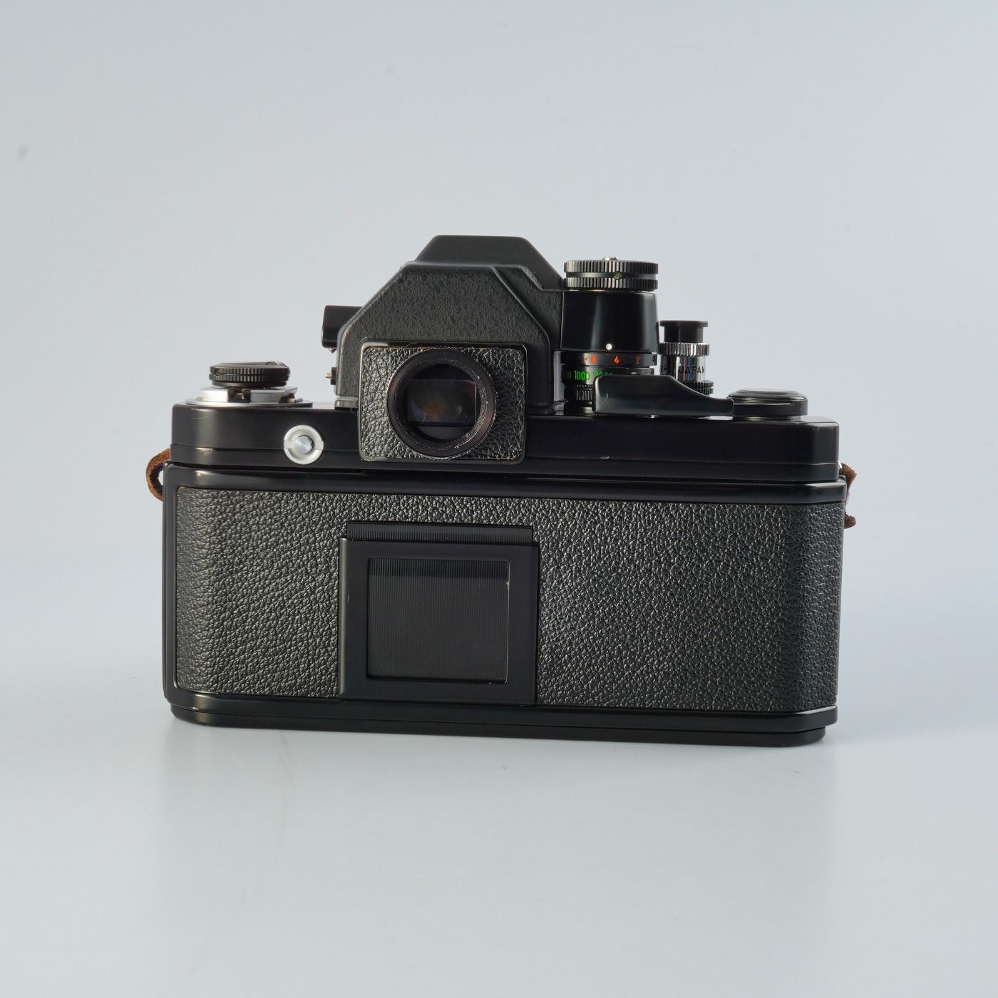 SERVICED & TESTED】 Nikon ニコン F2 Photomic S DP-2 Black + New