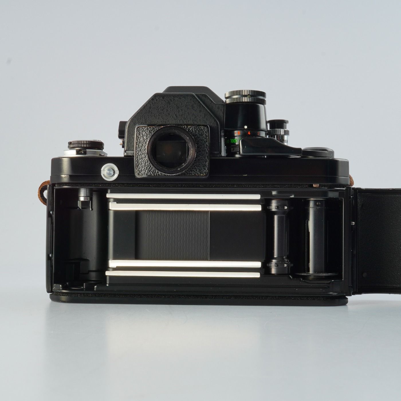SERVICED & TESTED】 Nikon ニコン F2 Photomic S DP-2 Black + New