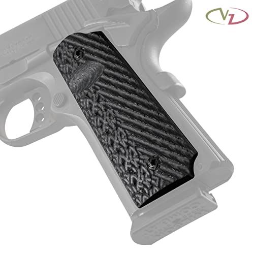 新品 VZ Grips G10グリップ 1911 オペレーター3 ブラック 実物 - メルカリ