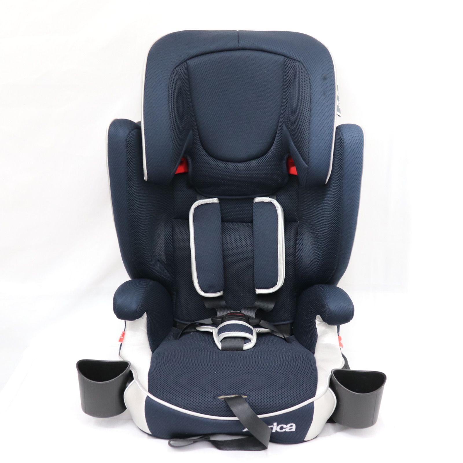 美品】Aprica アップリカ Air Groove エアグローブ ネイビー