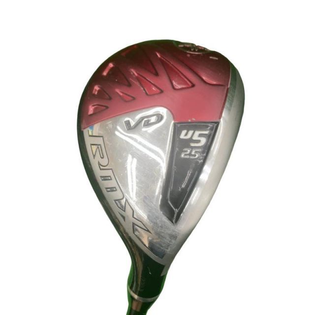 中古】 ヤマハ RMX VD U5 ユーティリティ UT リシャフト (フレックス