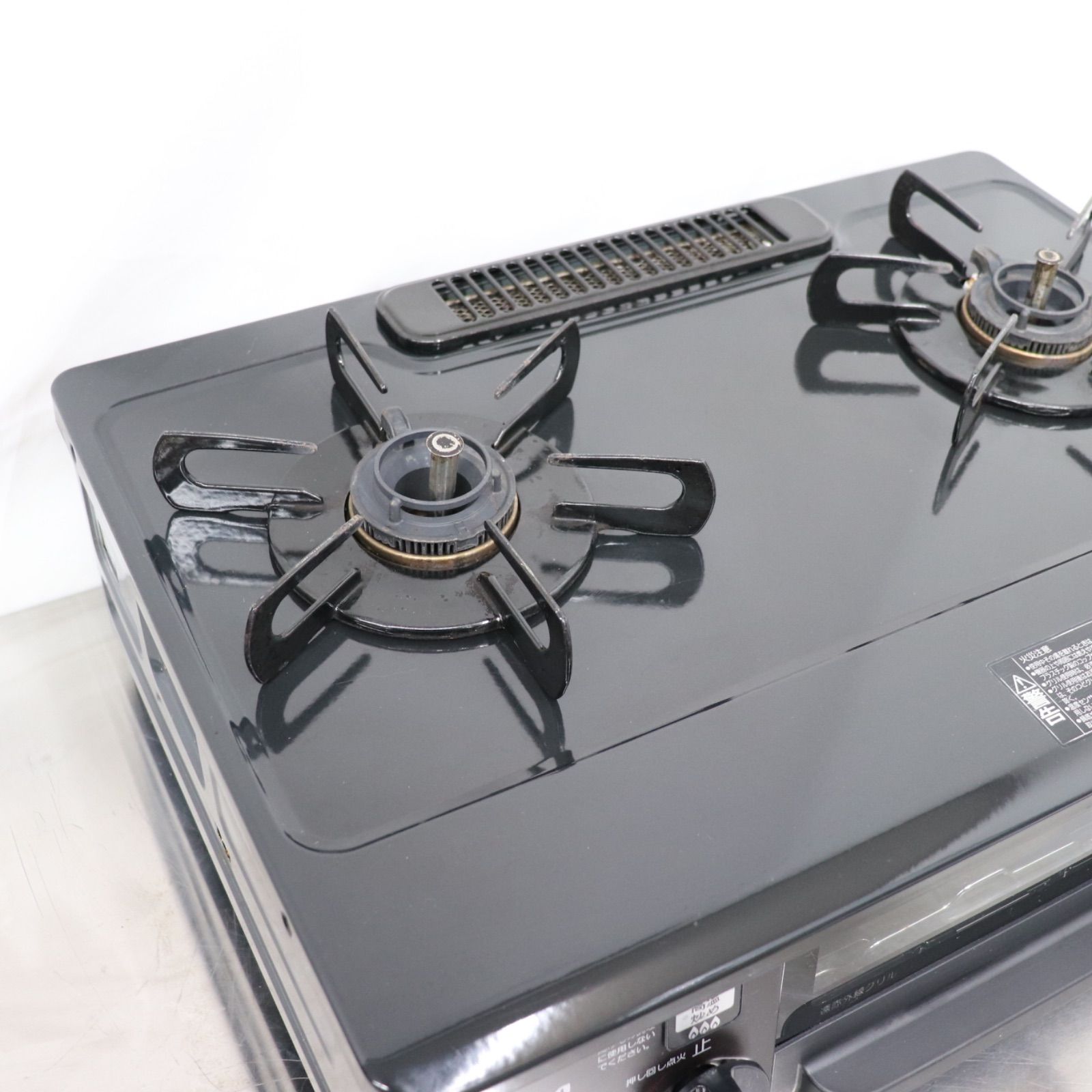 ☆パロマ：ガステーブル：都市ガス：12A・13A：IC-800B-1R：2014年製