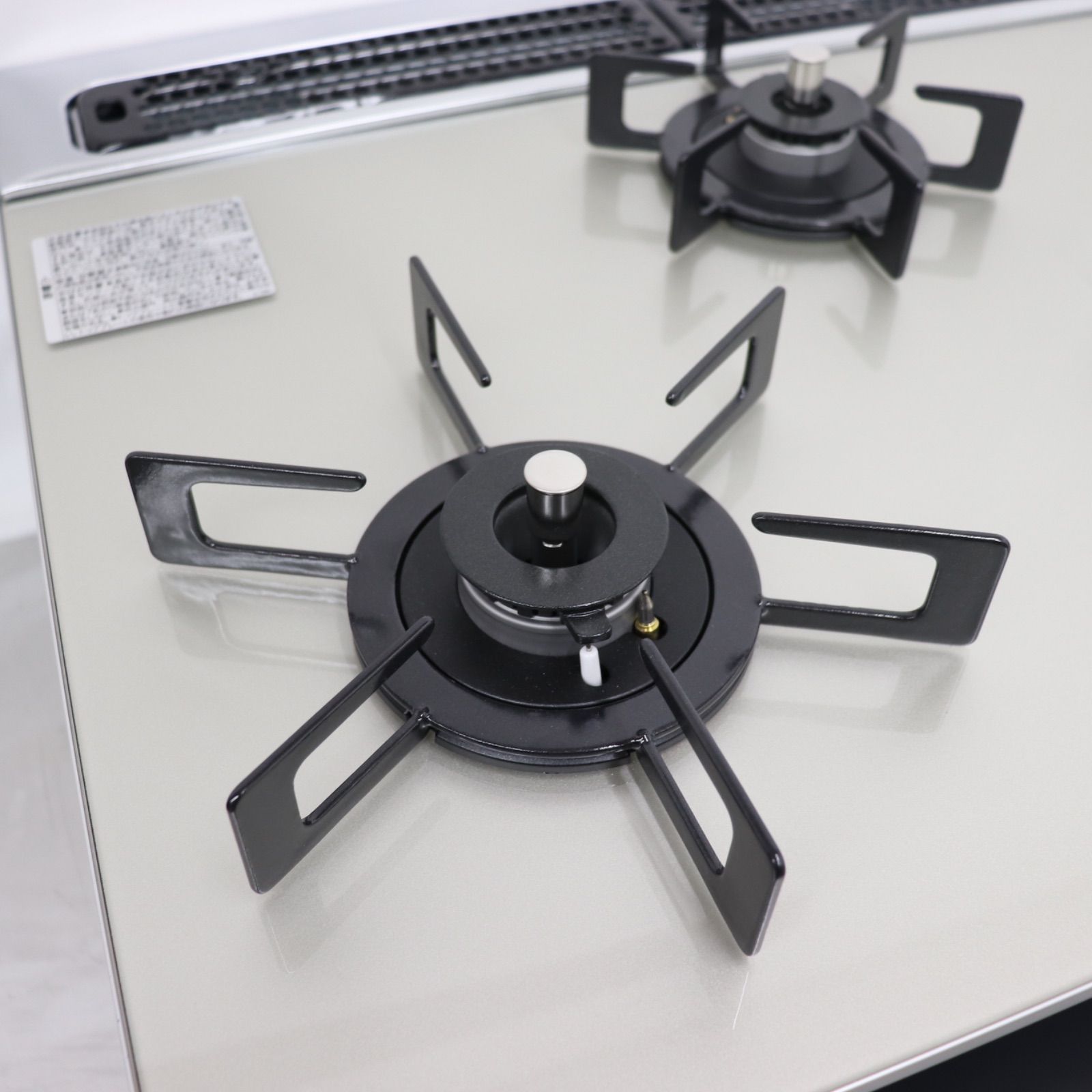 未使用】Cleanup クリナップ ビルトインコンロ ZGGVK6A240SS 2025年製 