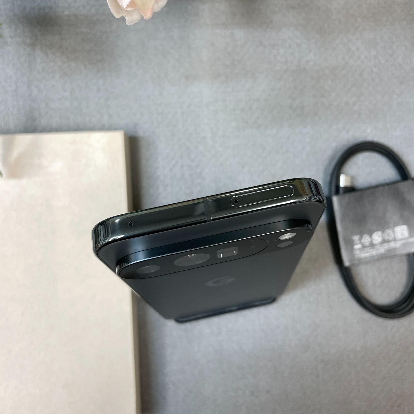 新品同様Pixel 10 Pro XL 256GB Obsidian 国内SIMフリー 送料無料 