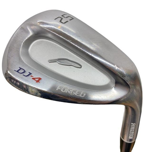 中古】 フォーティーン DJ-4 52° ウェッジ WG 純正特注シャフト