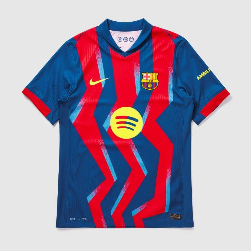 送料無料・匿名配送】Nike ナイキ FCバルセロナ 25/26 クラシコ ADV