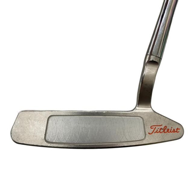 中古】 タイトリスト SCOTTY CAMERON DETOUR NEWPORT 2.5 34インチ