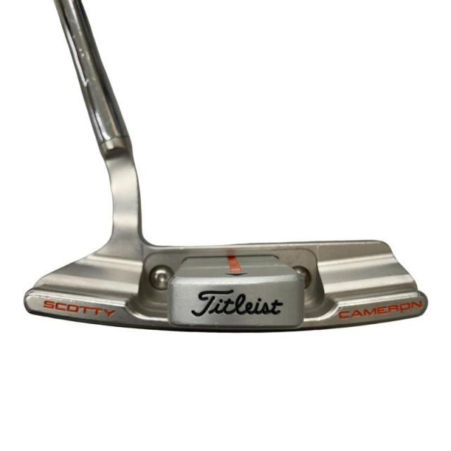 中古】 タイトリスト SCOTTY CAMERON DETOUR NEWPORT 2.5 34インチ