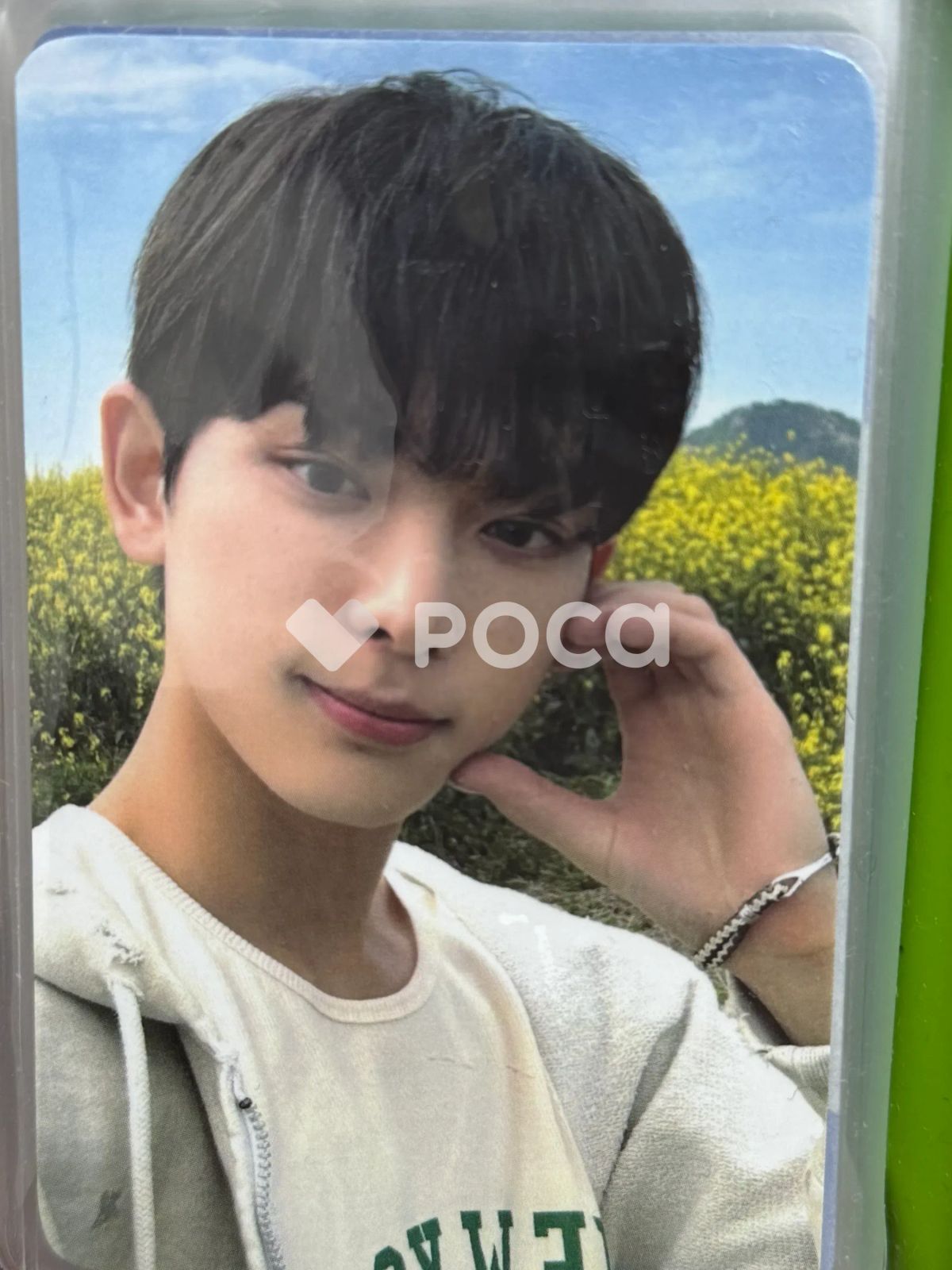 &TEAM ハルア &TEAM 1st Anniversary 縁 DAY in SEOUL LUNÉ ZONE