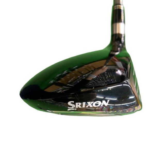 中古】 ダンロップ SRIXON Z-TX(2011) 3W フェアウェイウッド FW