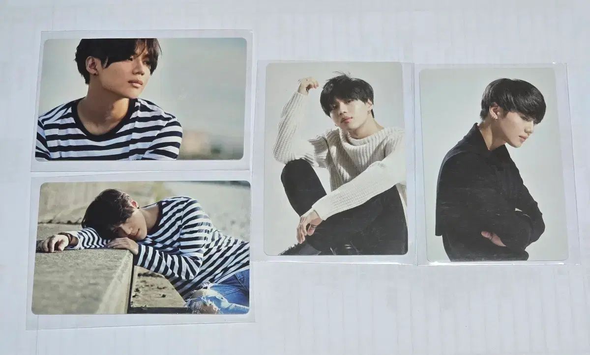 SHINee テミン 2016 2017シーグリ シーズングリーティング トレカ