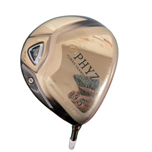 中古】 ブリヂストン PHYZ PREMIUM MODEL 5W フェアウェイウッド FW PP
