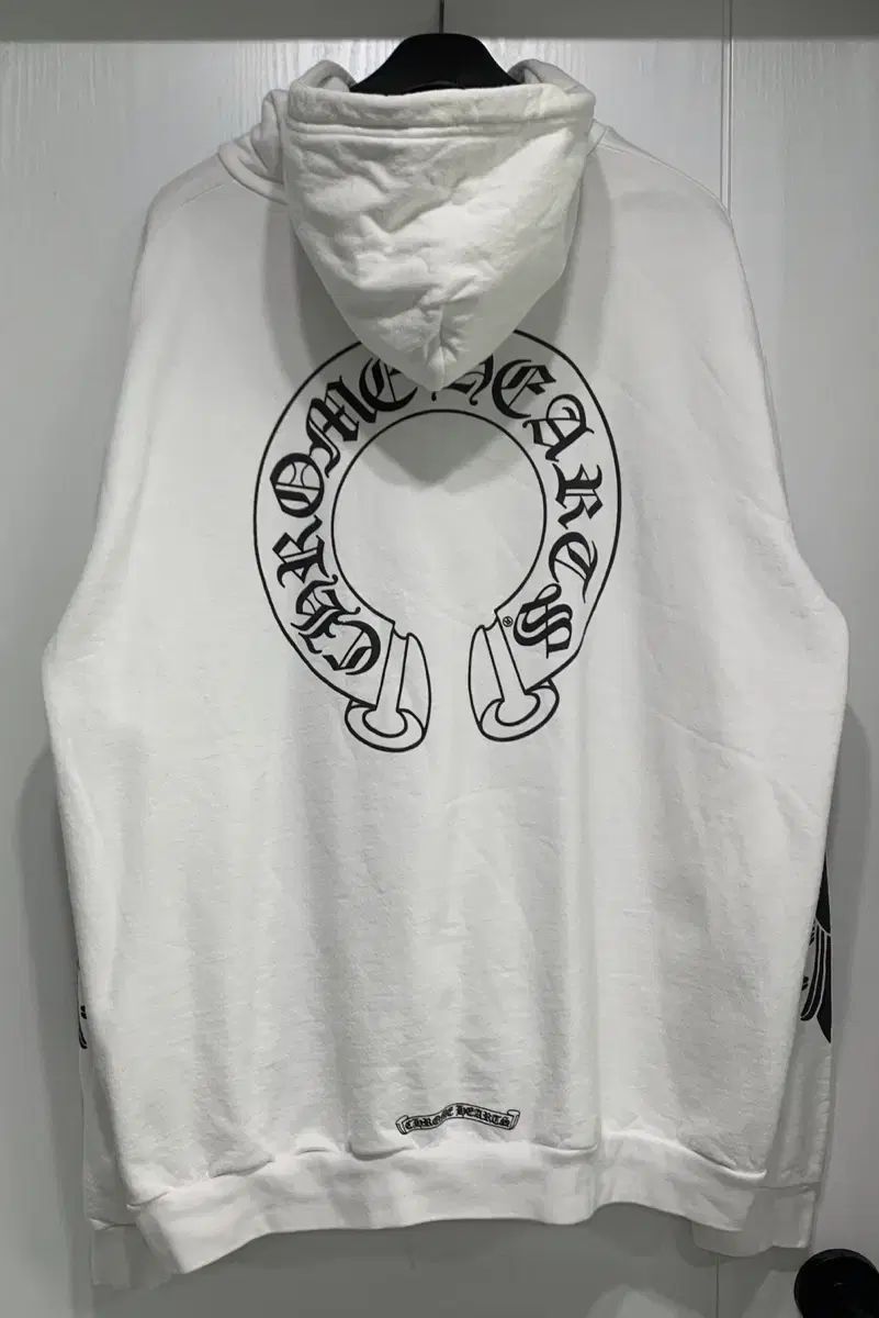 HEARTS クロムハーツ CHROME Chrome Hearts - フローラル Cross XXL