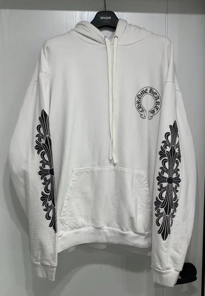 HEARTS クロムハーツ CHROME Chrome Hearts - フローラル Cross XXL
