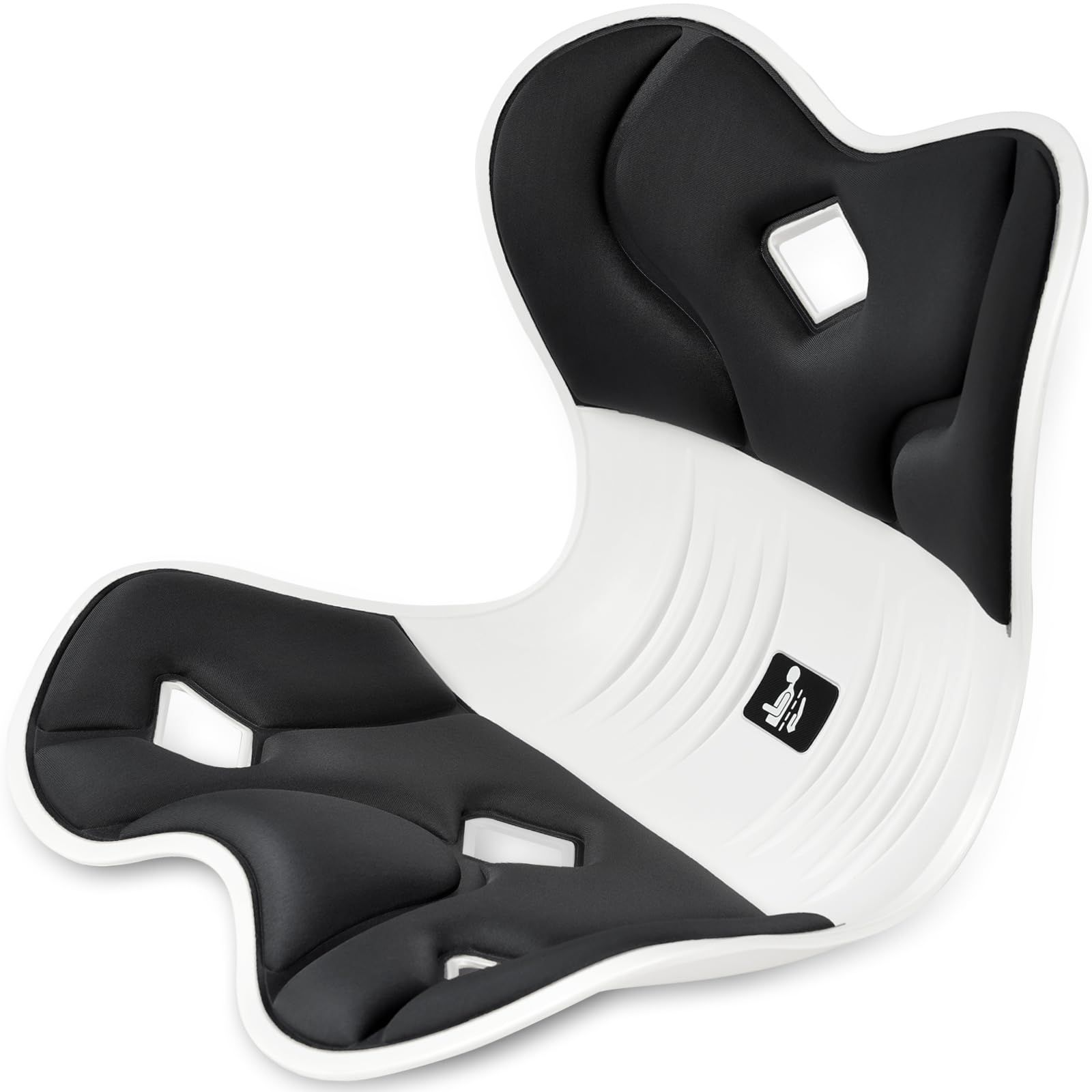 ドイツ レッド?ドット賞受賞製品】姿勢サポート 椅子【2025最新昇級 腰