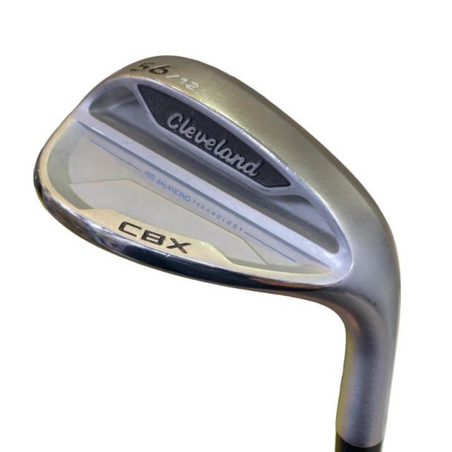 中古】 クリーブランド Cleveland CBX 56°/12° ウェッジ WG Dynamic