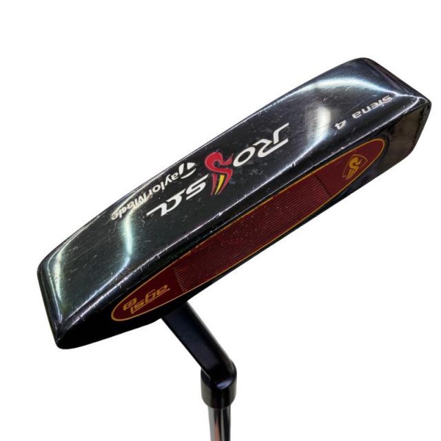 中古】 テーラーメイド Rossa agsi+ Siena 4 34インチ パター PT